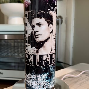 personalized 20oz   Matt rife  tumbler