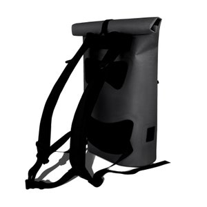 Monsterando RPET Backpack Sustainable and waterproof companion for everyday life and travel image 3