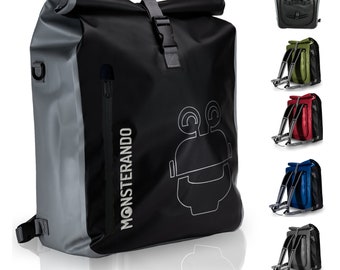 Travel-Monster 3in1 Bike Bag Plus – Votre compagnon polyvalent au quotidien et en randonnée