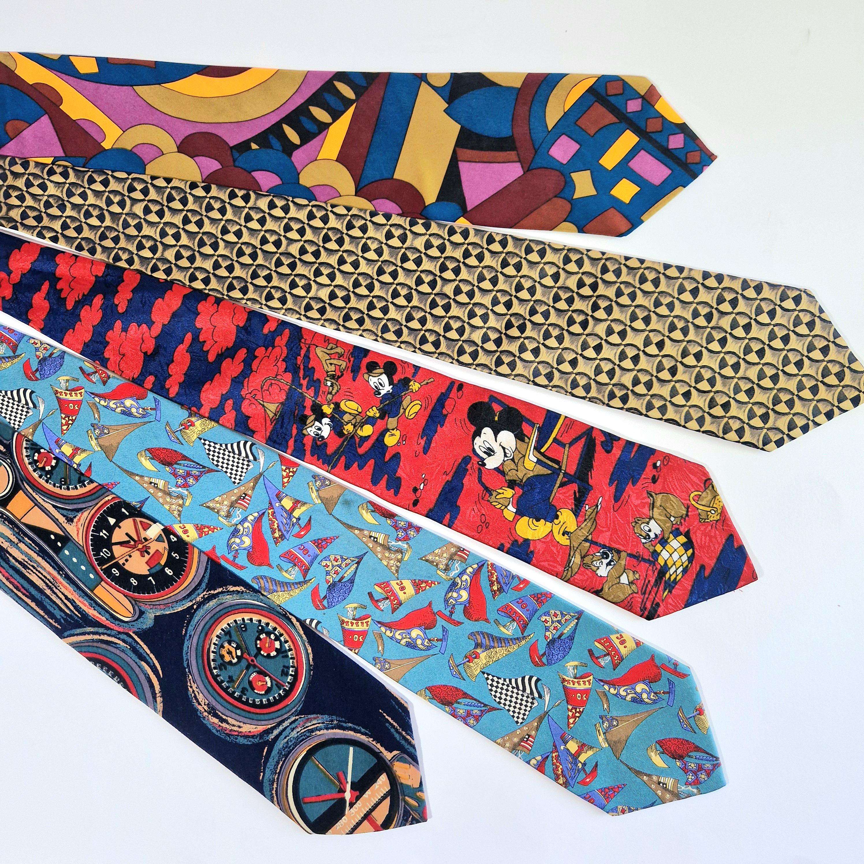 Leonard paris tie - Etsy 日本