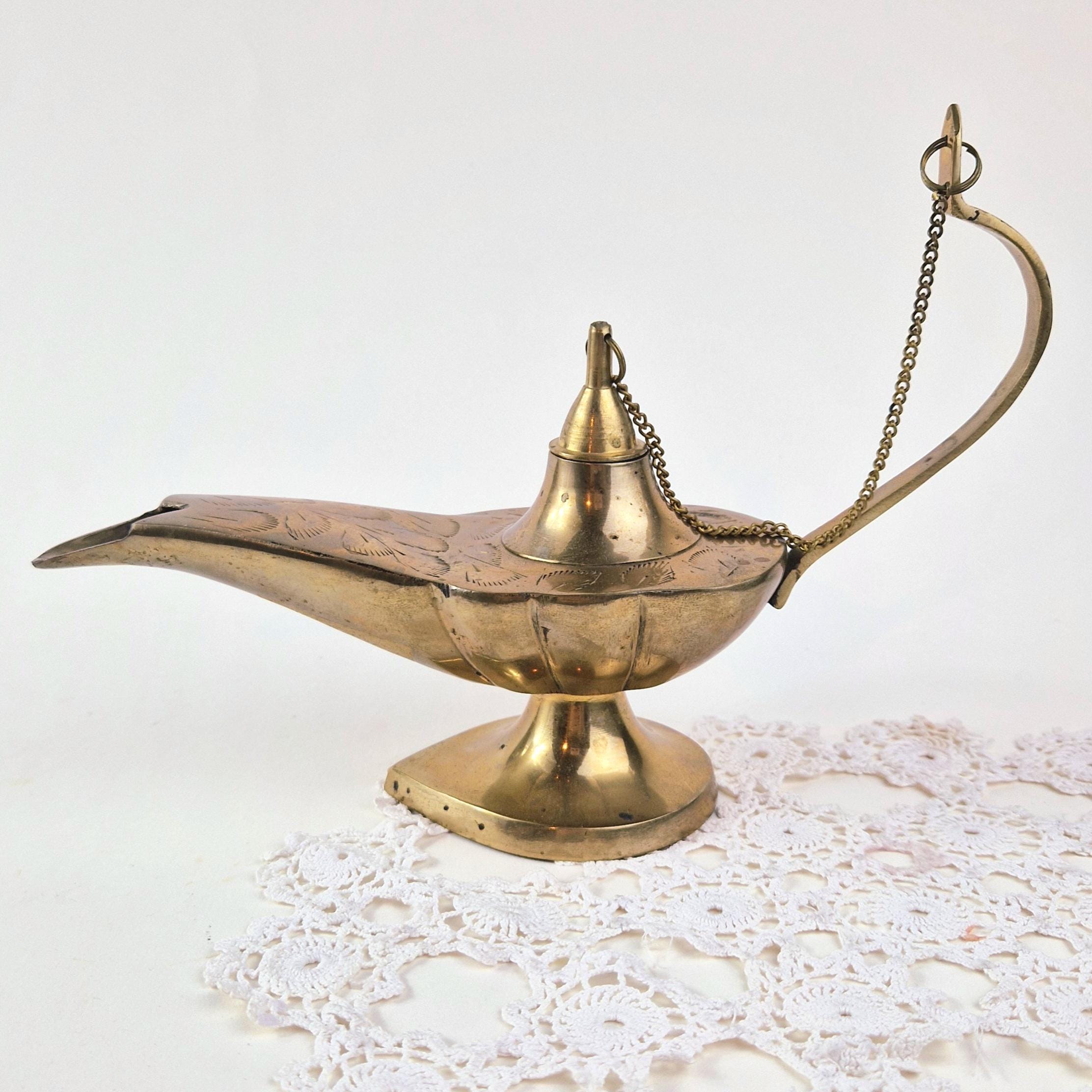 Arabic oil lamp - Etsy 日本