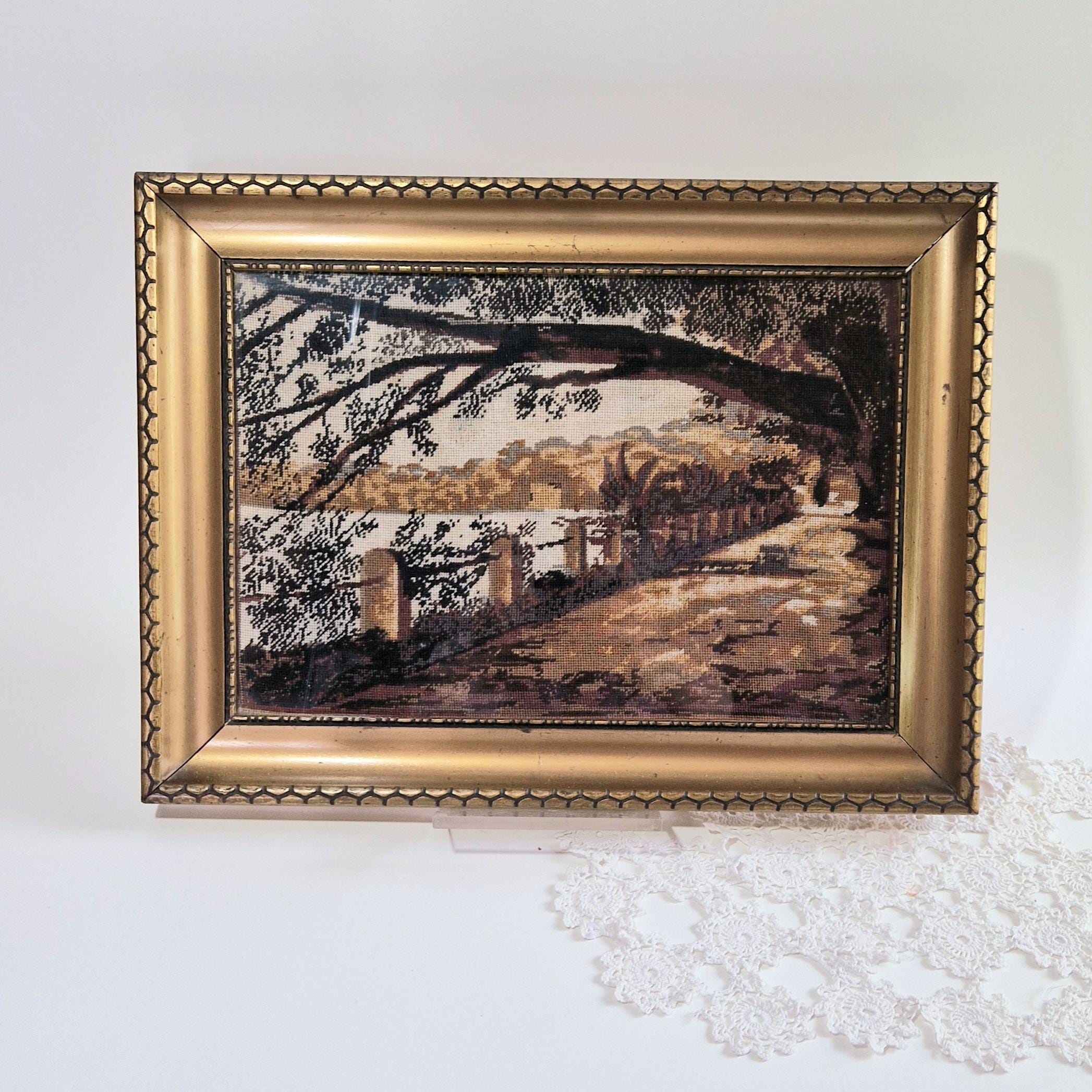 Italiy Gobelins【美術品】額装 Italiy Gobelins【美術品】額装 【公式通販】