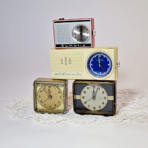Ruhla Clock - Etsy