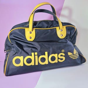 掲載1/29まで　70’s adidas PeterBlack Boston 中古・古着通販】adidas (アディダス) ヴィンテージ PUレザー