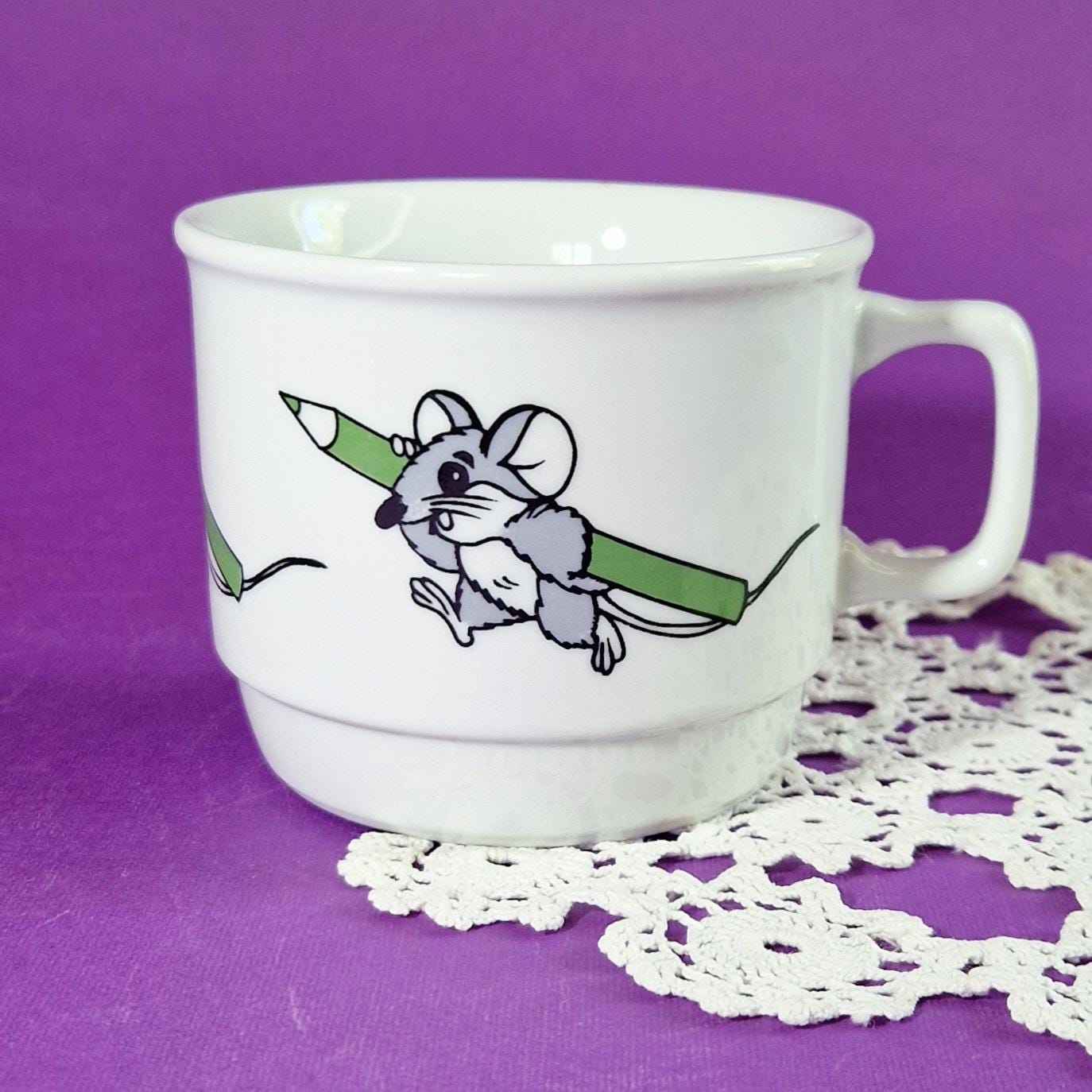 ヴィンテージのジョルナイマグカップ - Etsy 日本