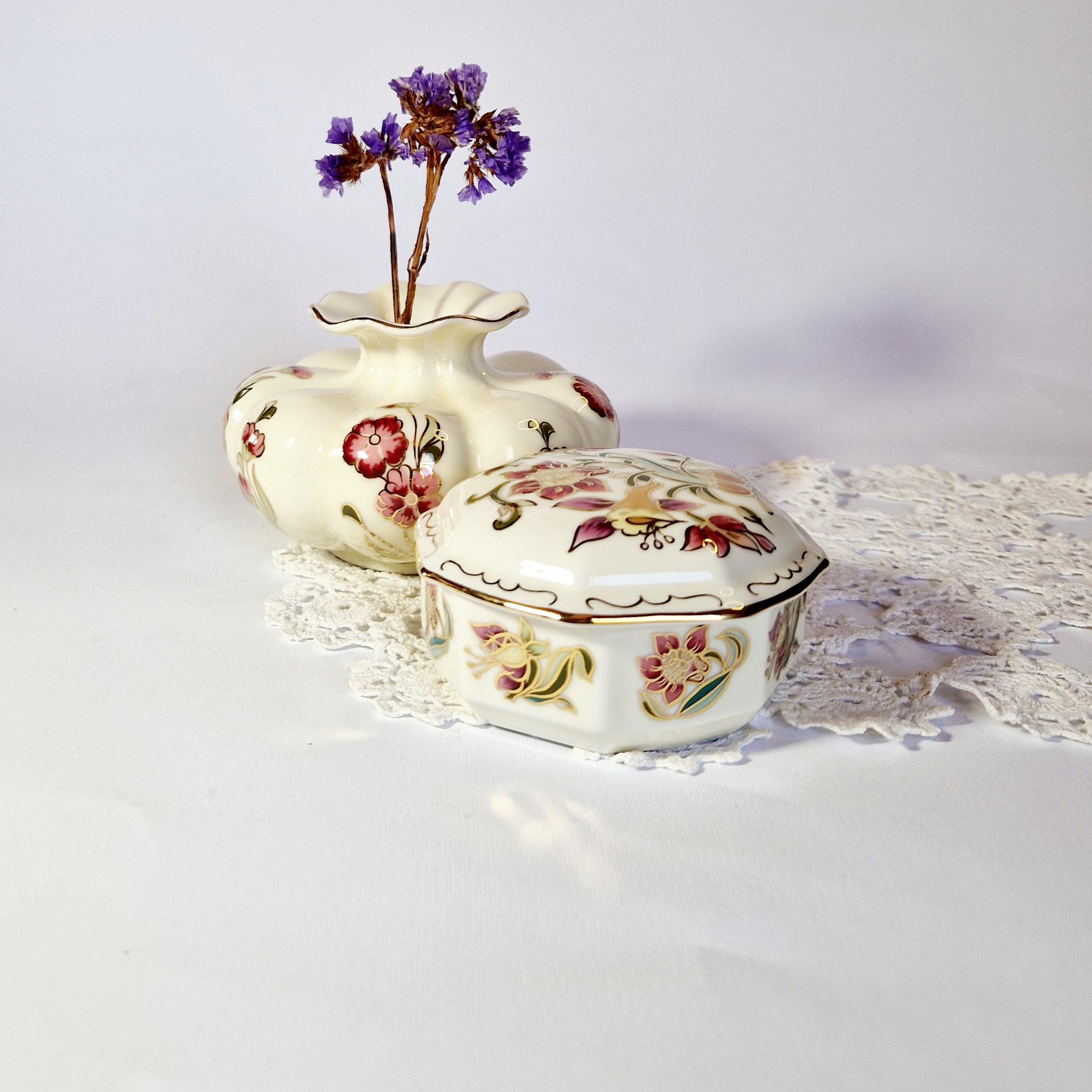 Zsolnay plate - Etsy 日本