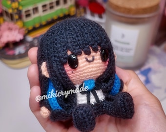Amigurumi Idol/singer (PDF Crochet Pattern) - Etsy