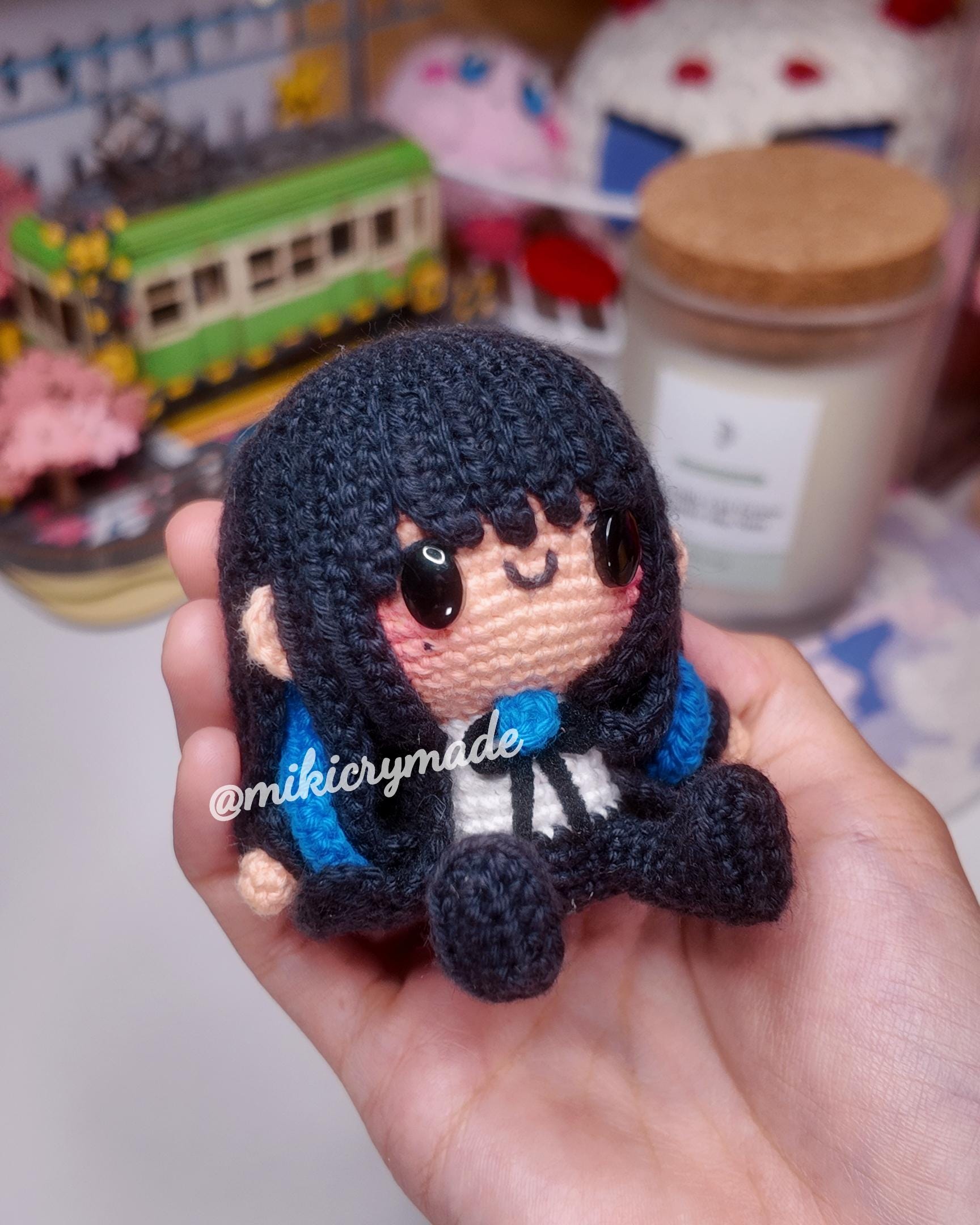 Ado plush - Etsy 日本