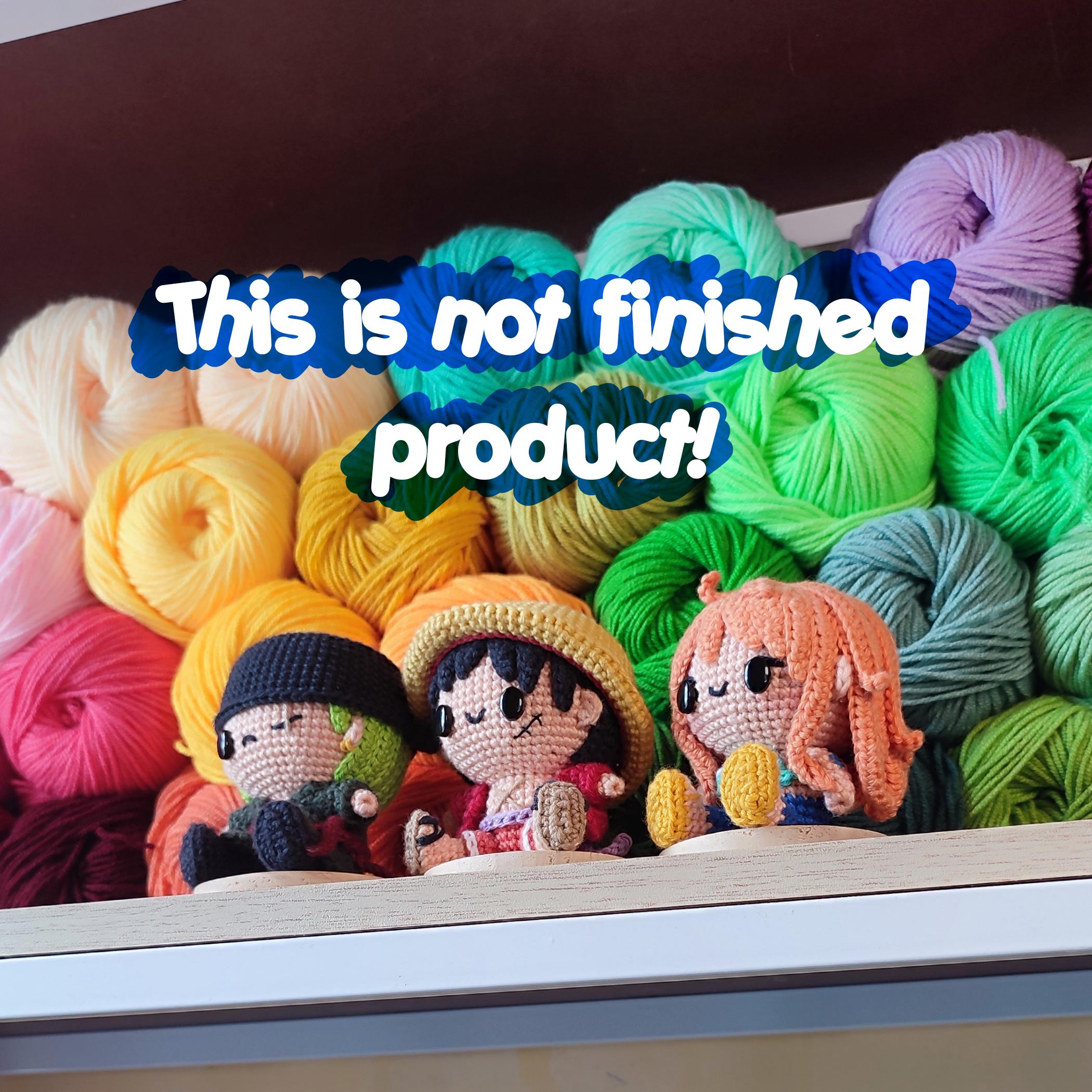 Amigurumi Idol/singer (PDF Crochet Pattern) - Etsy