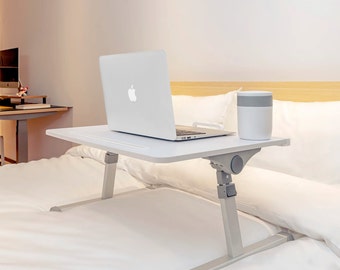 Adjustable Laptop Desk Reading Book Table Stand