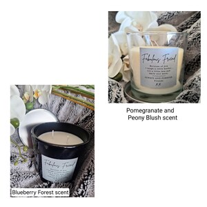 Fabulous Friend Luxury Candle - Double Wick, Scented Soy Wax image 4