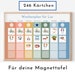 see more listings in the Magnettafel Wochenplan  section