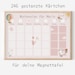 see more listings in the Magnettafel Wochenplan  section