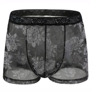  Lace Underwear For Men