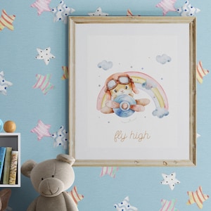 Los niños aprenden, consejos para padres, impresiones de carteles motivacionales, decoración de paredes, descarga digital instantánea, carteles imprimibles, arte de pared imprimible,