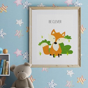 Los niños aprenden, consejos para padres, impresiones de carteles motivacionales, decoración de paredes, descarga digital instantánea, carteles imprimibles, arte de pared imprimible,