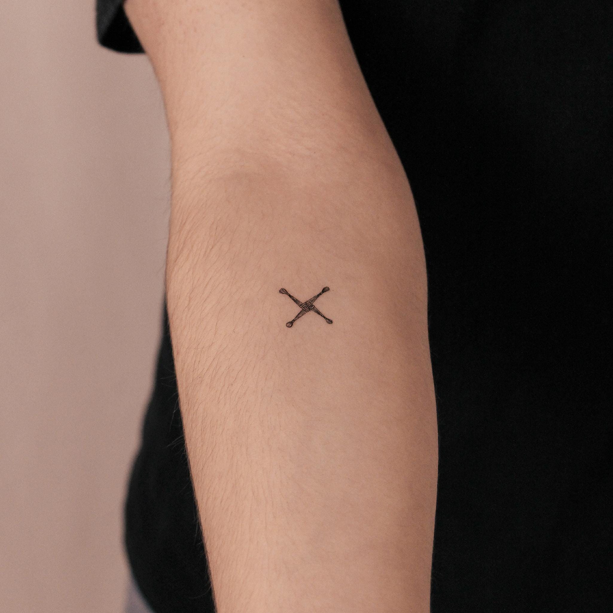 Broer tattoo - Etsy België, image size:2050x2050