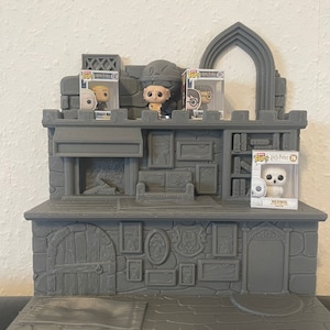 Regal Funko Pop Harry Potter Kinder Joy Bild 7