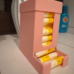 Tampon storage - Etsy.de
