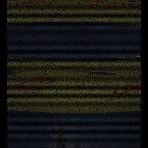 Lord of the Rings: The Two Towers, Extended Edition (2003) Handwritten Movie Script Poster