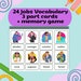 see more listings in the Flashcards section