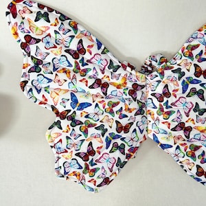 Butterfly Fairy Wings || wearable wings for kids || fairy wings || butterfly wings || fairy party || whimsical wings || dress up fun