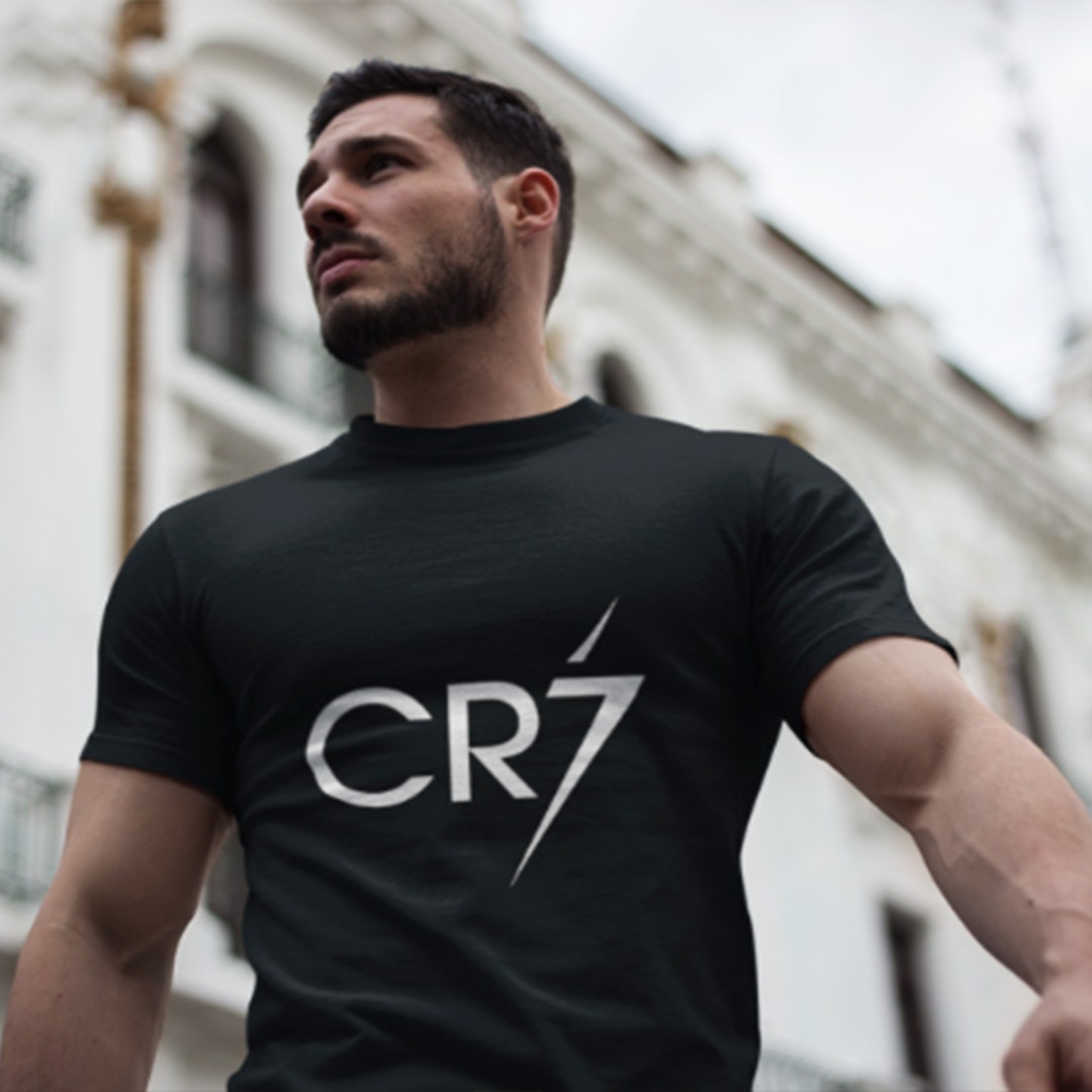 Gorgeous Cool Cristiano Ronaldo T-shirt Men's and - Etsy