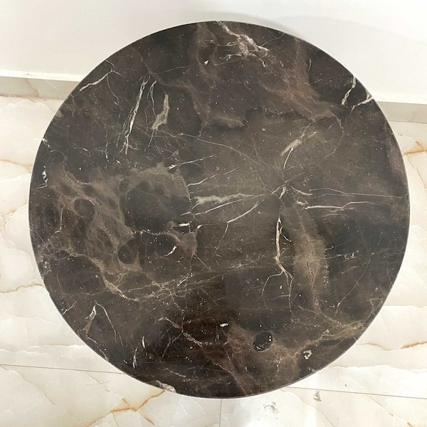 Marble Table Top - Etsy