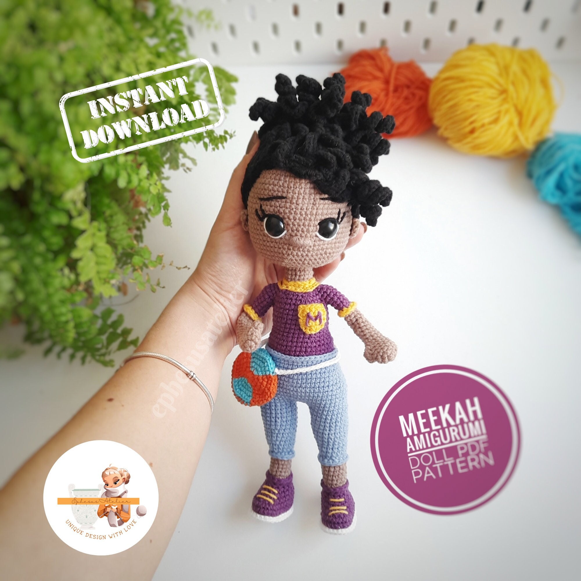 Educational doll cheap
