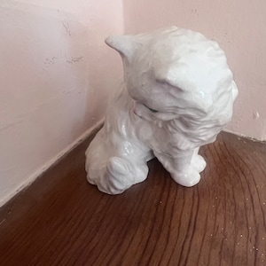 Goebel - Mitzi - CK13 - Porcelain Cat