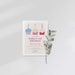 Cupcake Decorating Birthday Invitation, Cupcake Birthday Template ...