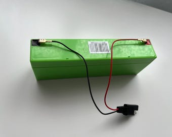 Magnetofield magnetotherapy machine battery