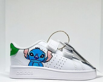 Stitch sneakers