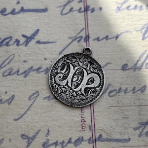 Viktorianischen JP Liebe Token Charme