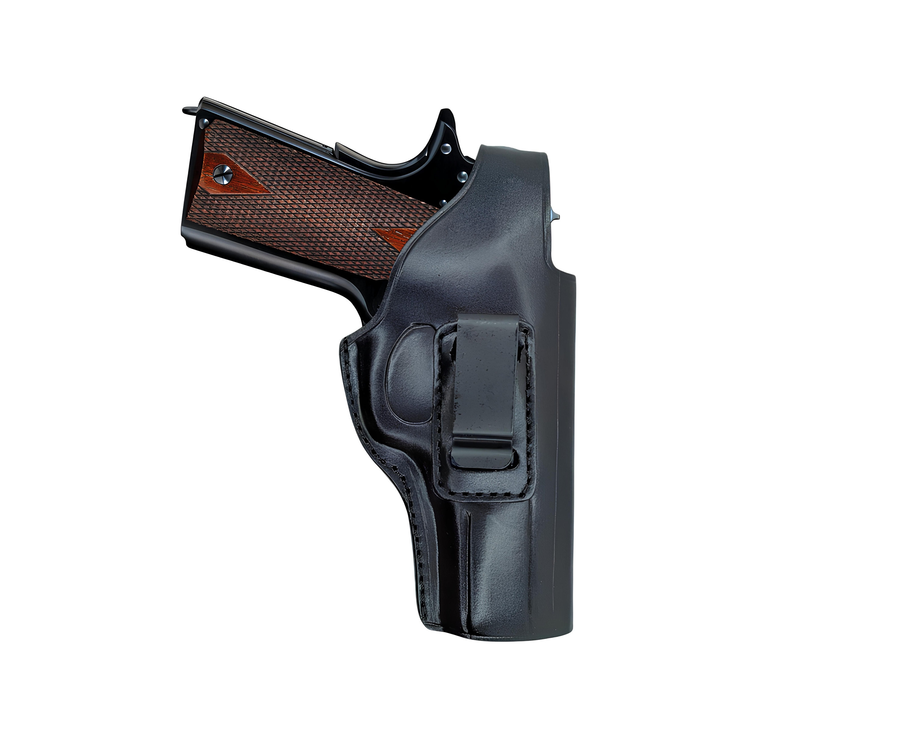 Beretta Cheetah Holster, Leather Iwb and Owb Holster Fits Beretta