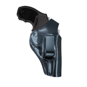Leather IWB & OWB Holster Fits Taurus Tracker 17 - 44 - 627 - 692 - 992, Revolver Concealed Carry