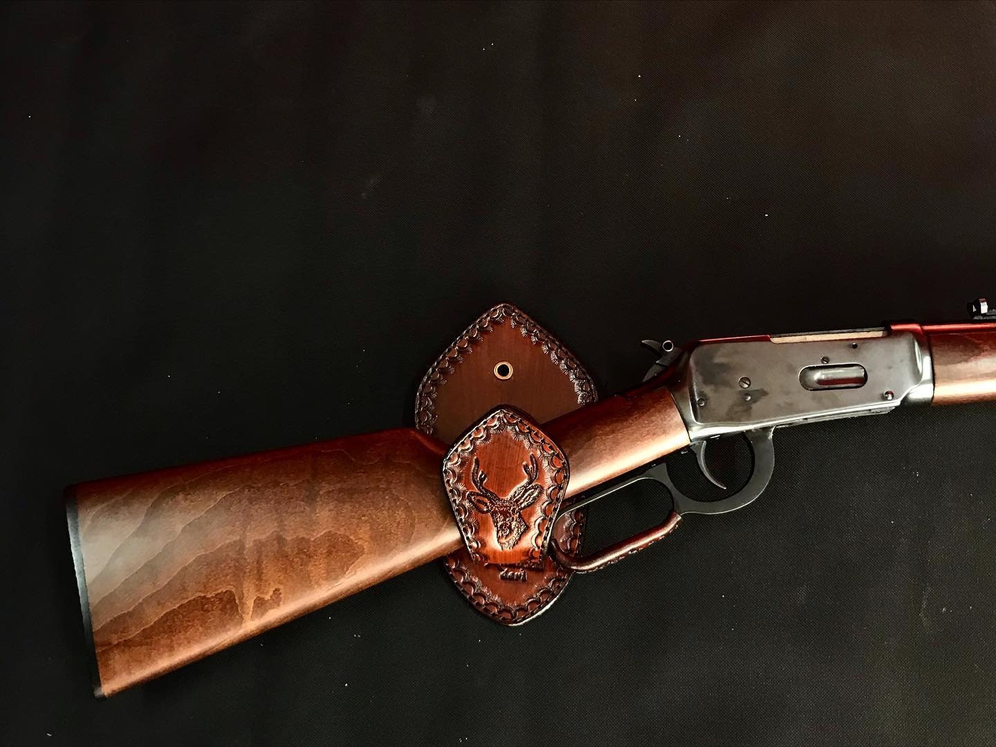 Rifle de juguete Winchester - Andanadv