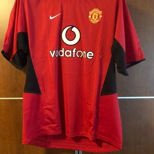 Manchester United No11 Januzaj Away Long Sleeves Soccer Club Jersey