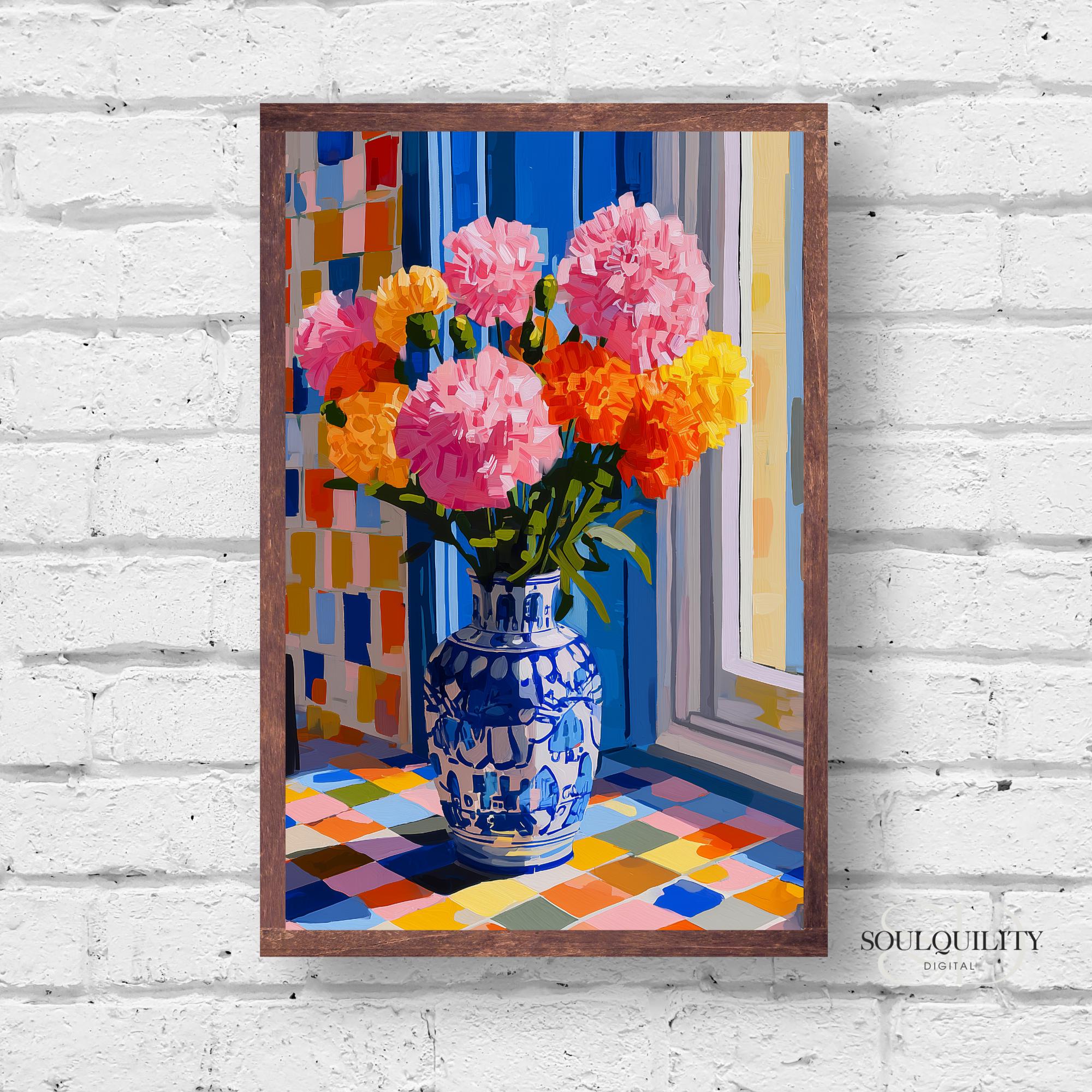 マティスの花瓶 - Etsy 日本