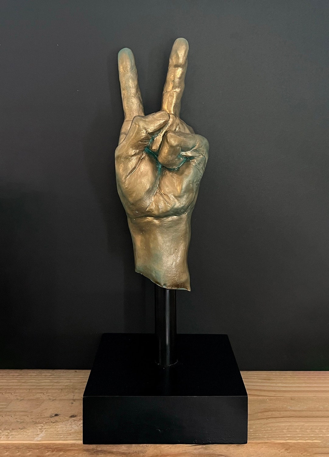 Peace off Gold Edition - Etsy