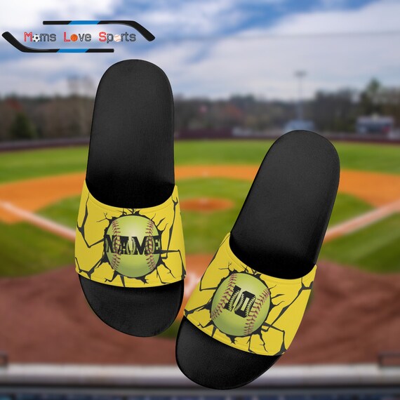 Softball slides shoes best sale