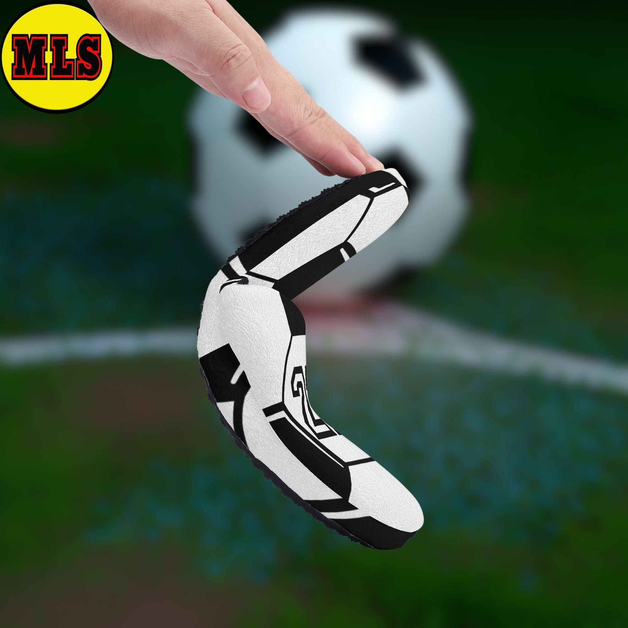 personalized soccer shoes