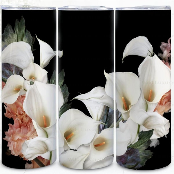 Calla Lily Wall Art Etsy