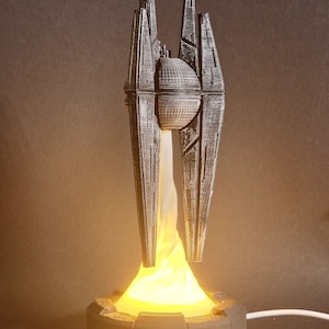 Star Forge - USB-bureaulamp/nachtlampje KLEIN