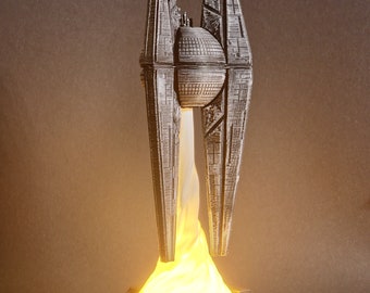 Star Forge - USB Desk Lamp/Night Light SMALL