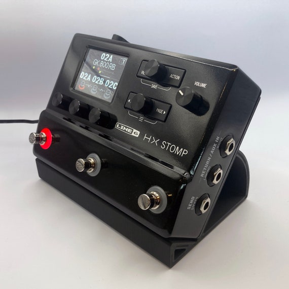 ギター HX Stomp HX Stomp XL Guitar Multi-Effects Processor (Certified