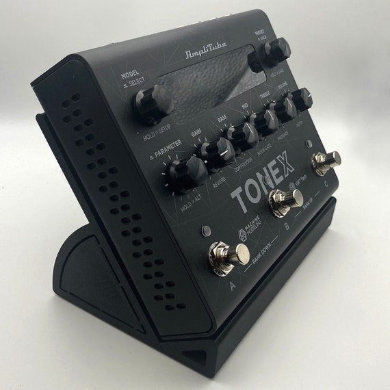 Tonex Pedal Stand Holder, Amplitube, IK Multimedia