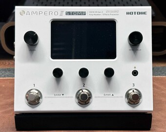 ギター hotone ampero2 stomp Ampero II Stomp – Hotone Audio
