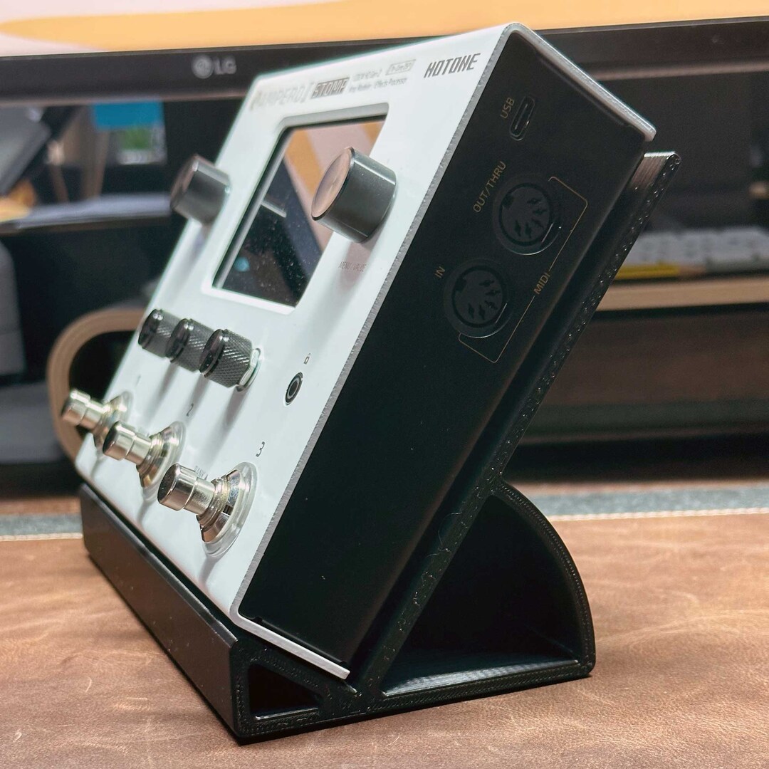 ギター HOTONE AMPERO MINI Ampero Mini – Hotone Audio