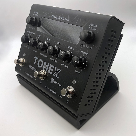 Tonex Pedal Stand Holder, Amplitube, IK Multimedia Tonex Pedal Stand Holder, Amplitube, IK Multimedia